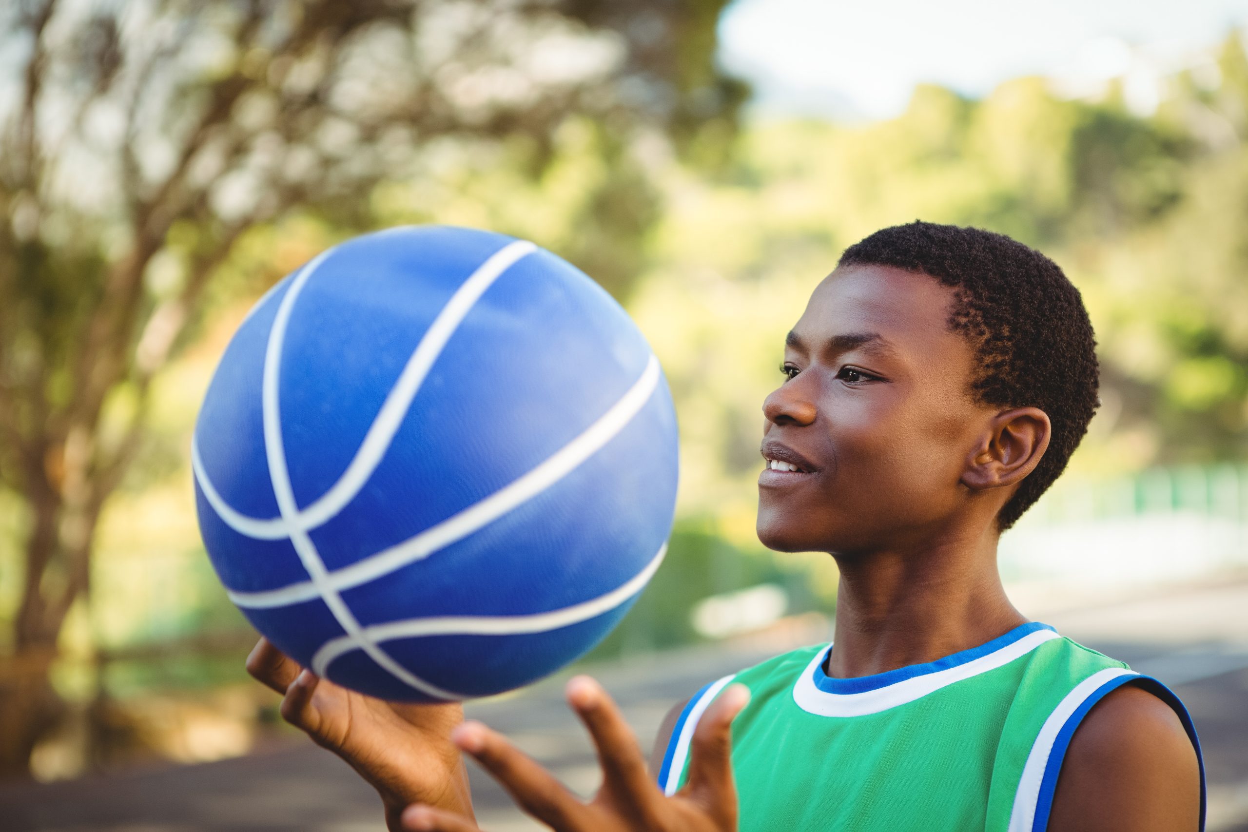 Basketball in Kamerun